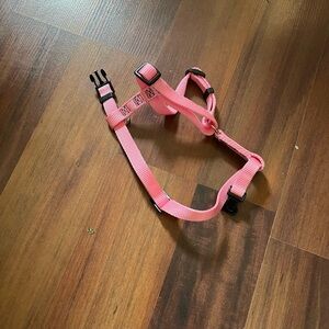 Pink Dog Harness